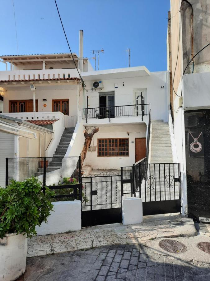 Apartment Fz2 Limenas Chersonisou Exterior foto